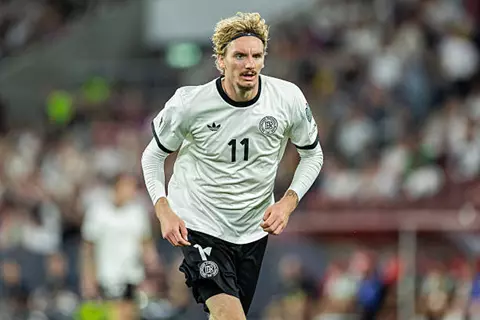 بسبب الإنفلونزا.. نيك فولتيماد يغيب عن منتخب ألمانيا في معسكر أكتوبر